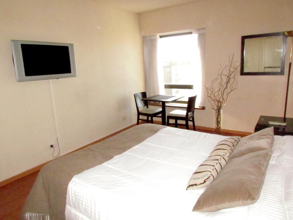 818 Suites Buenos Aires Quarto foto