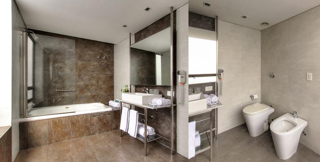 818 Suites Buenos Aires Quarto foto