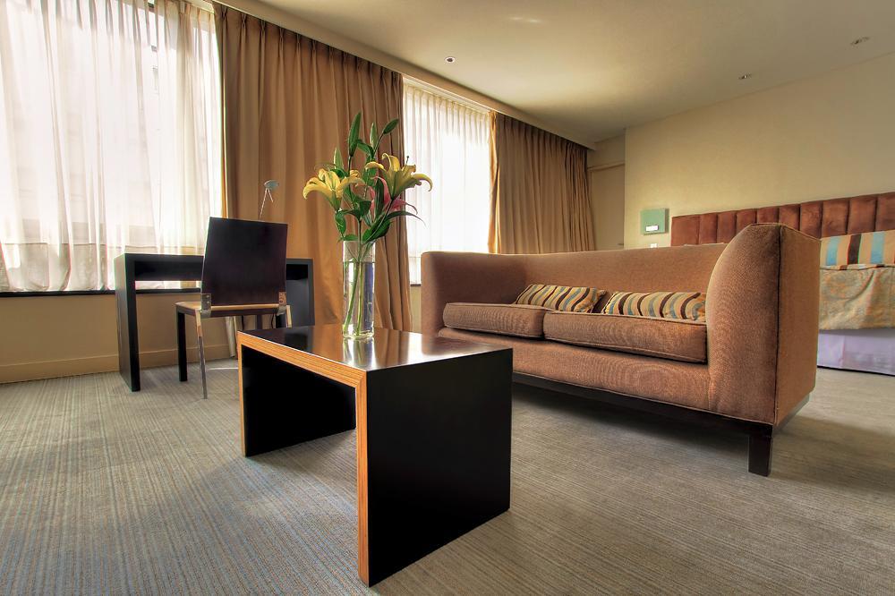 818 Suites Buenos Aires Quarto foto