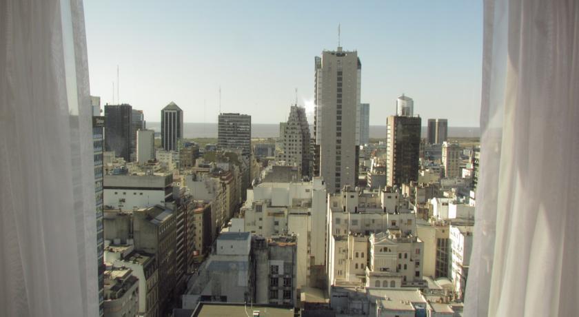 818 Suites Buenos Aires Exterior foto